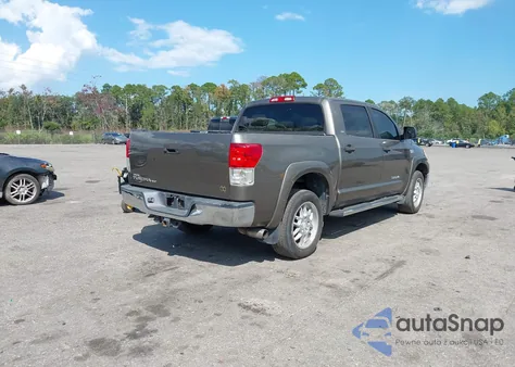 2010 Toyota Tundra Grade 5.7L V8 z USA, uszkodzony, nr VIN 5TFEY5F12AX094192